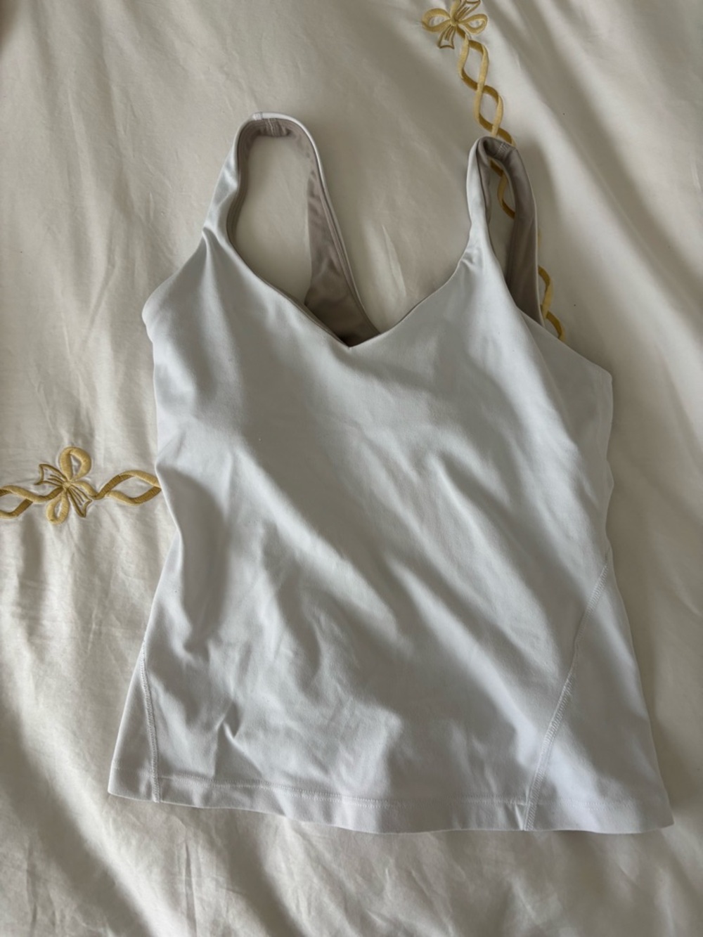 Lululemon Top 4